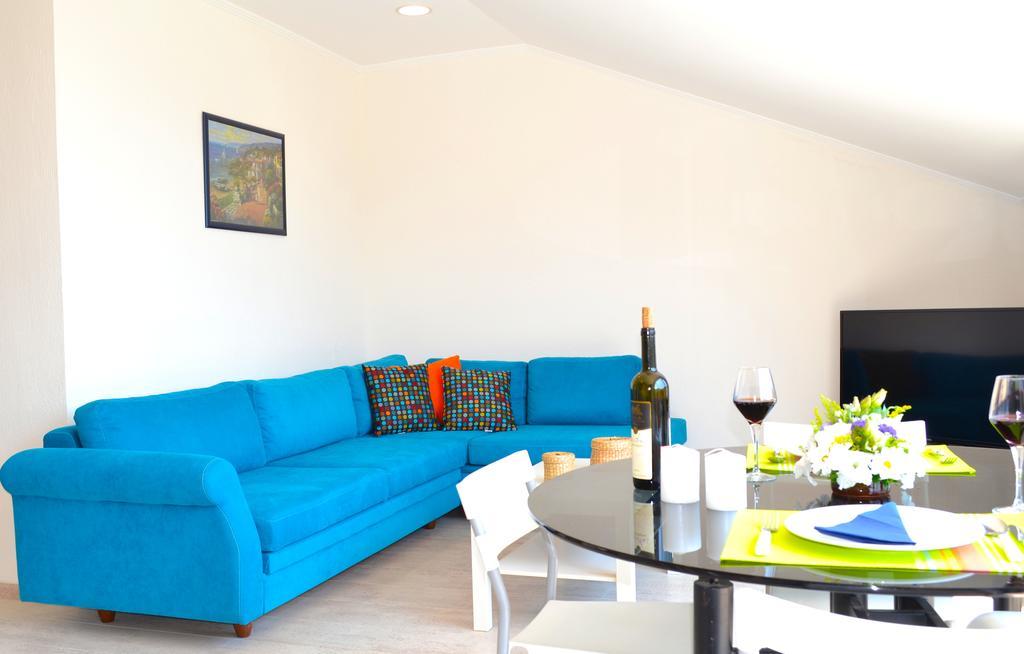 Sybelle Suites By Villa Safiya Göcek Rom bilde