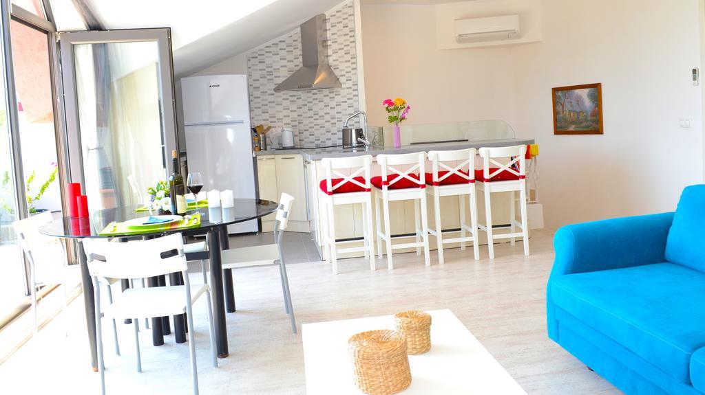 Sybelle Suites By Villa Safiya Göcek Rom bilde