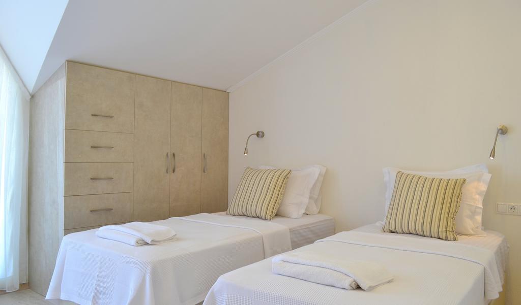 Sybelle Suites By Villa Safiya Göcek Rom bilde