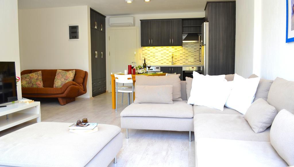Sybelle Suites By Villa Safiya Göcek Rom bilde