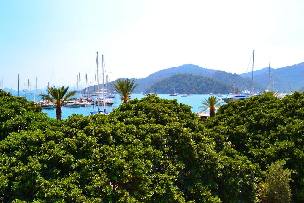 Sybelle Suites By Villa Safiya Göcek Rom bilde
