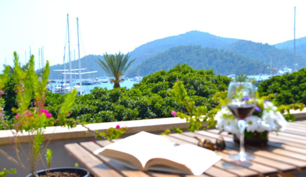 Sybelle Suites By Villa Safiya Göcek Rom bilde