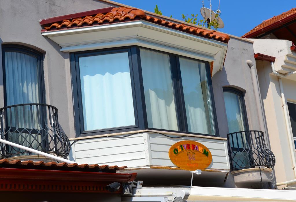 Sybelle Suites By Villa Safiya Göcek Eksteriør bilde