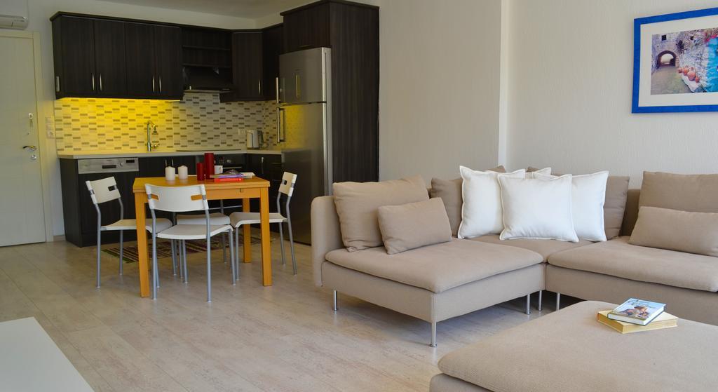 Sybelle Suites By Villa Safiya Göcek Eksteriør bilde
