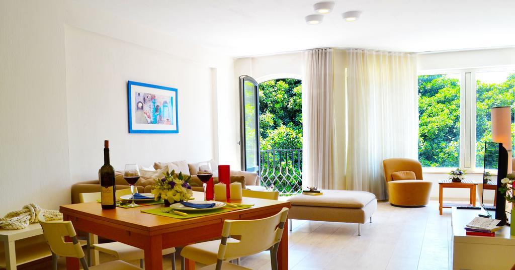 Sybelle Suites By Villa Safiya Göcek Eksteriør bilde