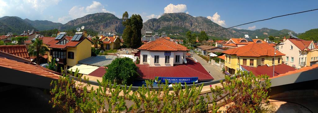 Sybelle Suites By Villa Safiya Göcek Eksteriør bilde